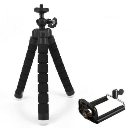 Octopus Adjustable Tripod Stand