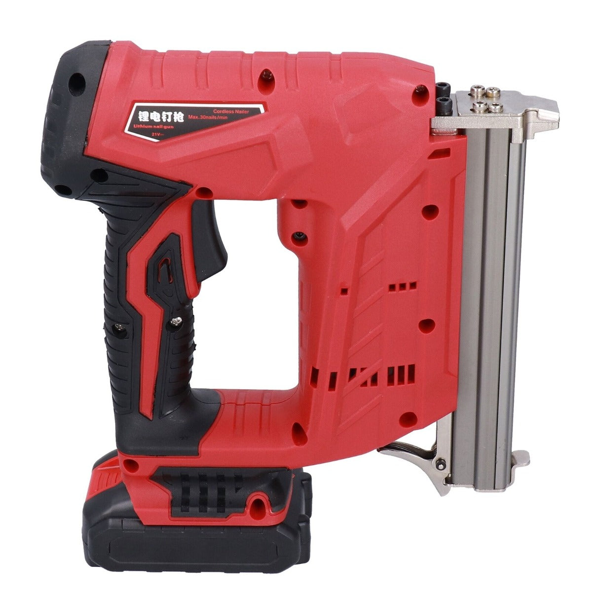 18V cordless nail gun