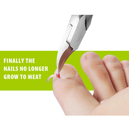 Toe Nail Clippers