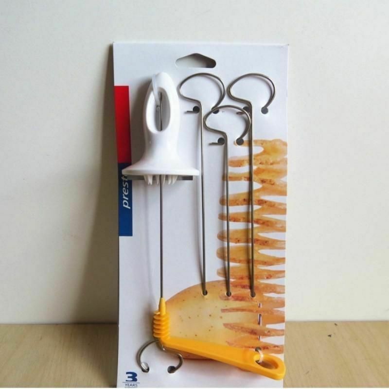 Potato Twister Tornado Slicer