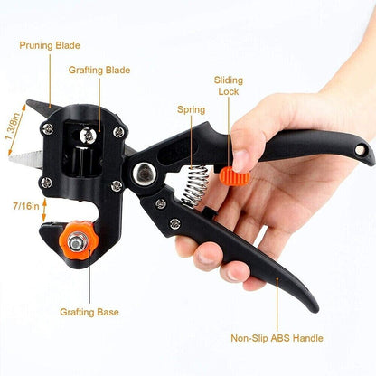 Garden Tree Knife Shears