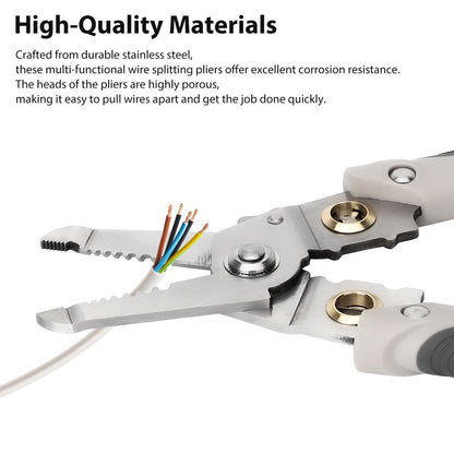 Wire Stripping Pliers