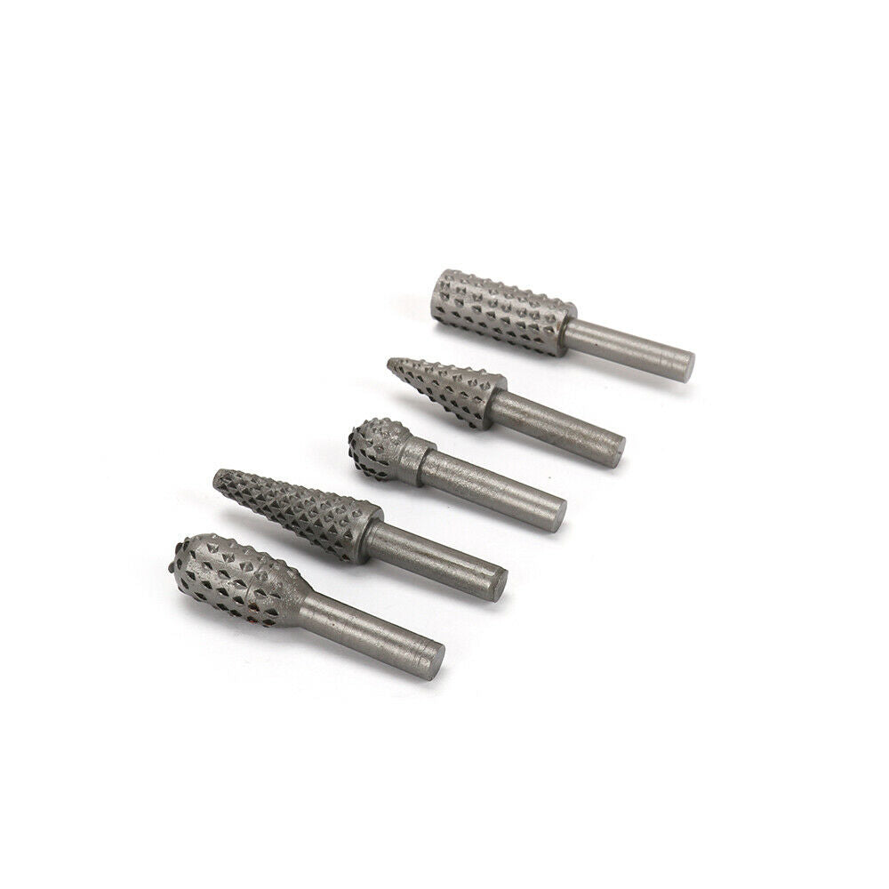 Rotary Rasp