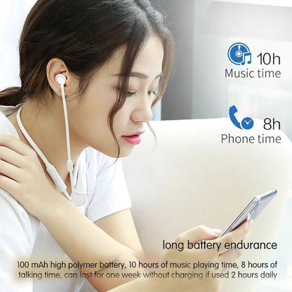 Neckband In-ear Bluetooth Earphone