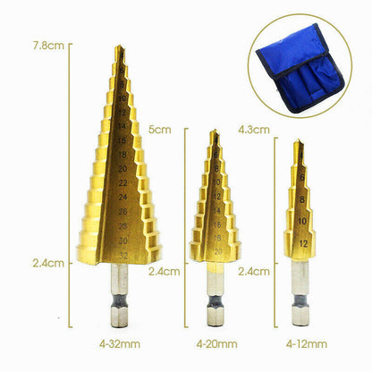 Cone Drill Bit