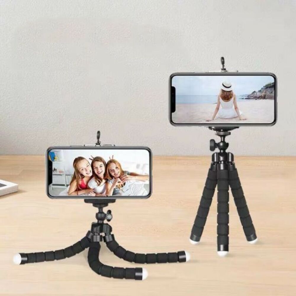 Octopus Adjustable Tripod Stand