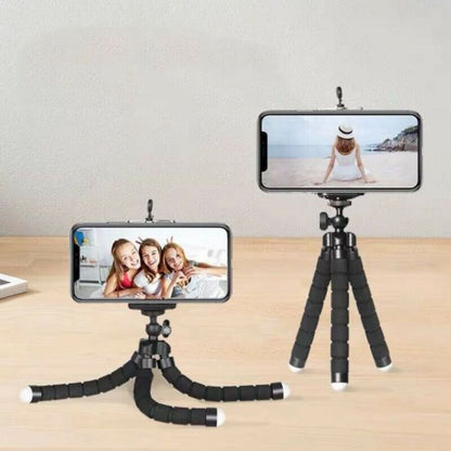 Octopus Adjustable Tripod Stand