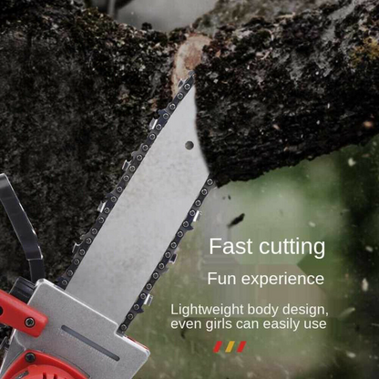 Cordless Chain Saw