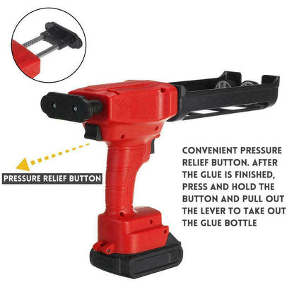 Cordless Caulk & Adhesive Gun