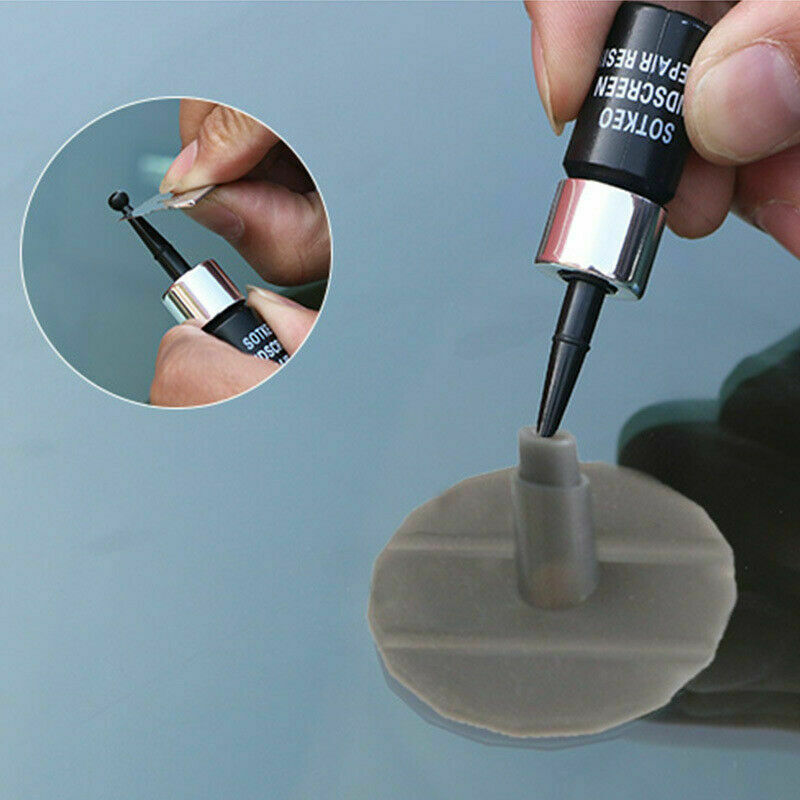 Windshield Repair Tool Kit