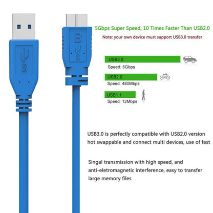USB 3.0 Type A Male to Micro B USB Cable