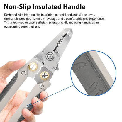 Wire Stripping Pliers
