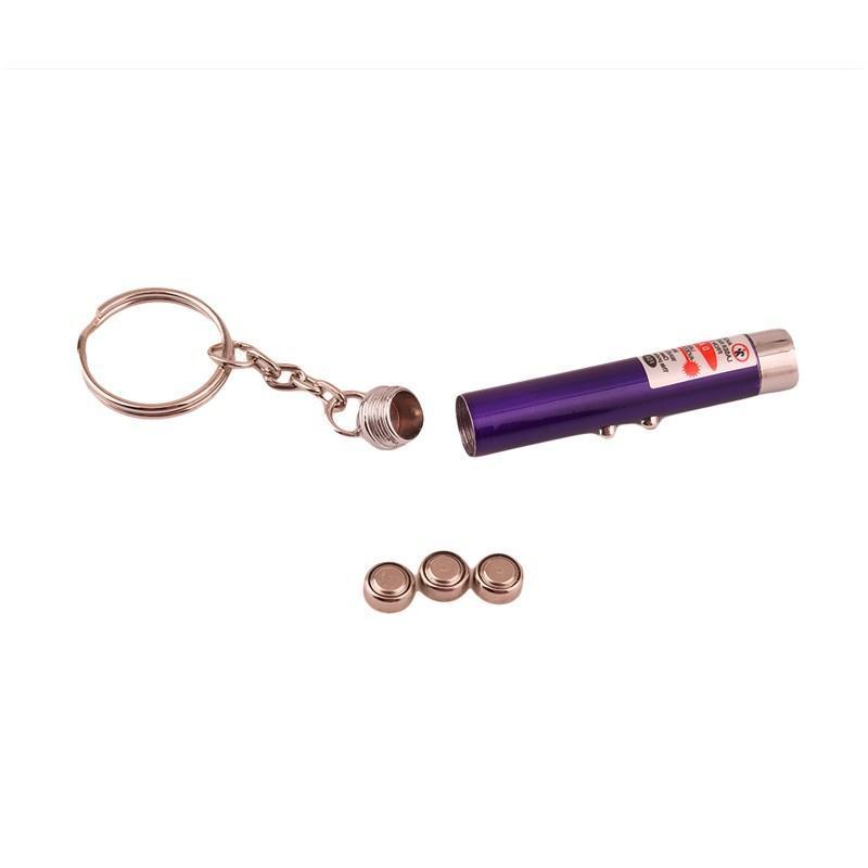 Pet Pointer LED Torch-Purple
