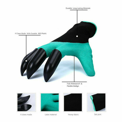 Claes Garden Gloves
