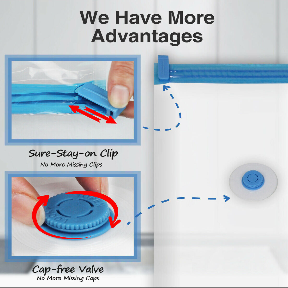 Vacuum Storage Bag