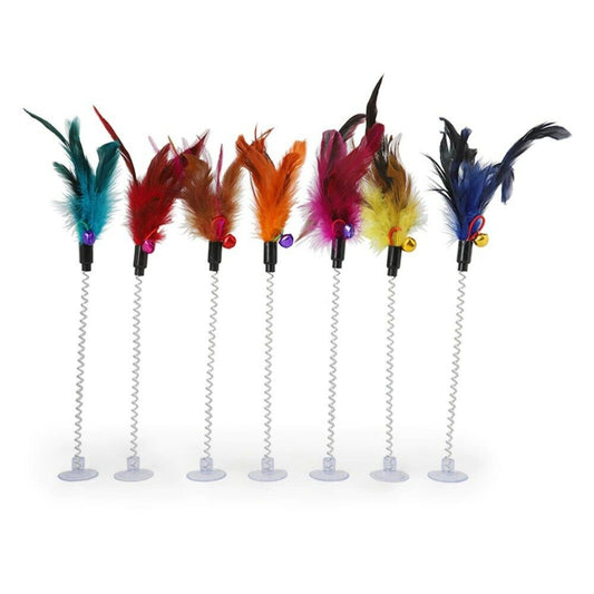 Cat Feather Toy-Feather Toy