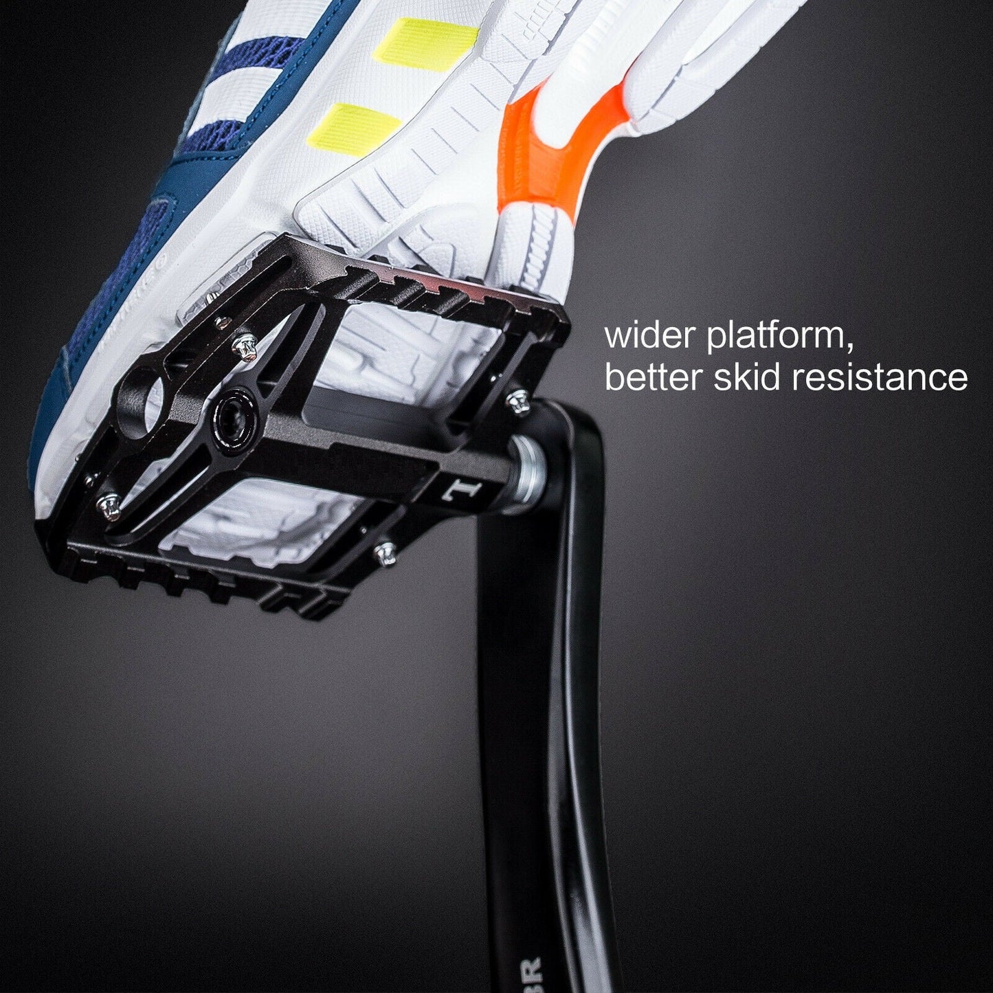 Bicycle Flat Pedals