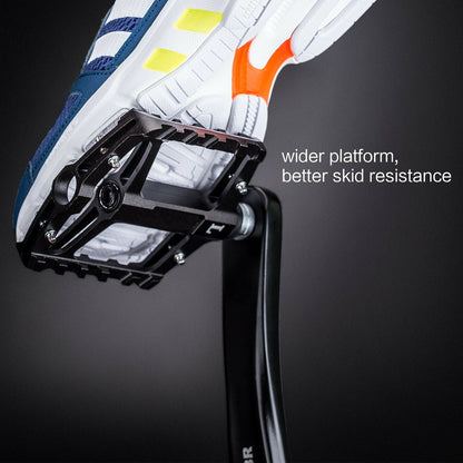 Bicycle Flat Pedals