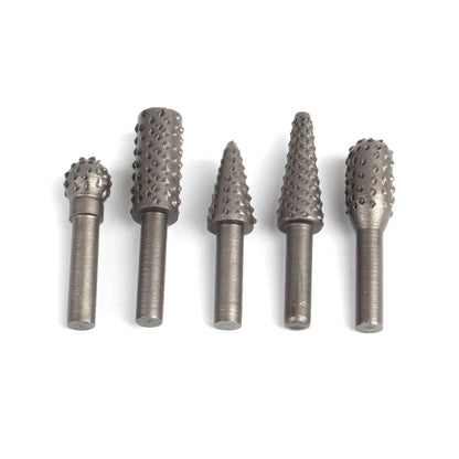 Rotary Rasp