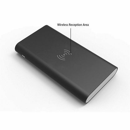 10000mAh Wireless Power Bank