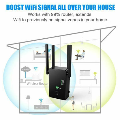 WiFi Range Extender