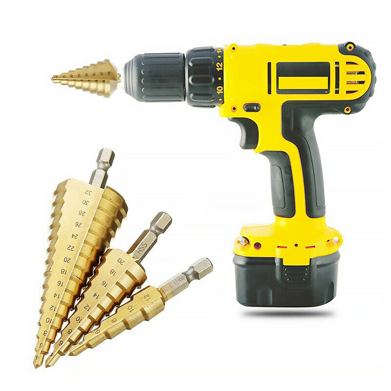 Cone Drill Bit