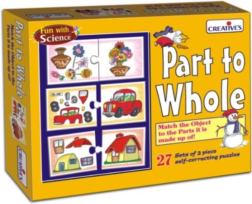 Educational Whole Puzzle
