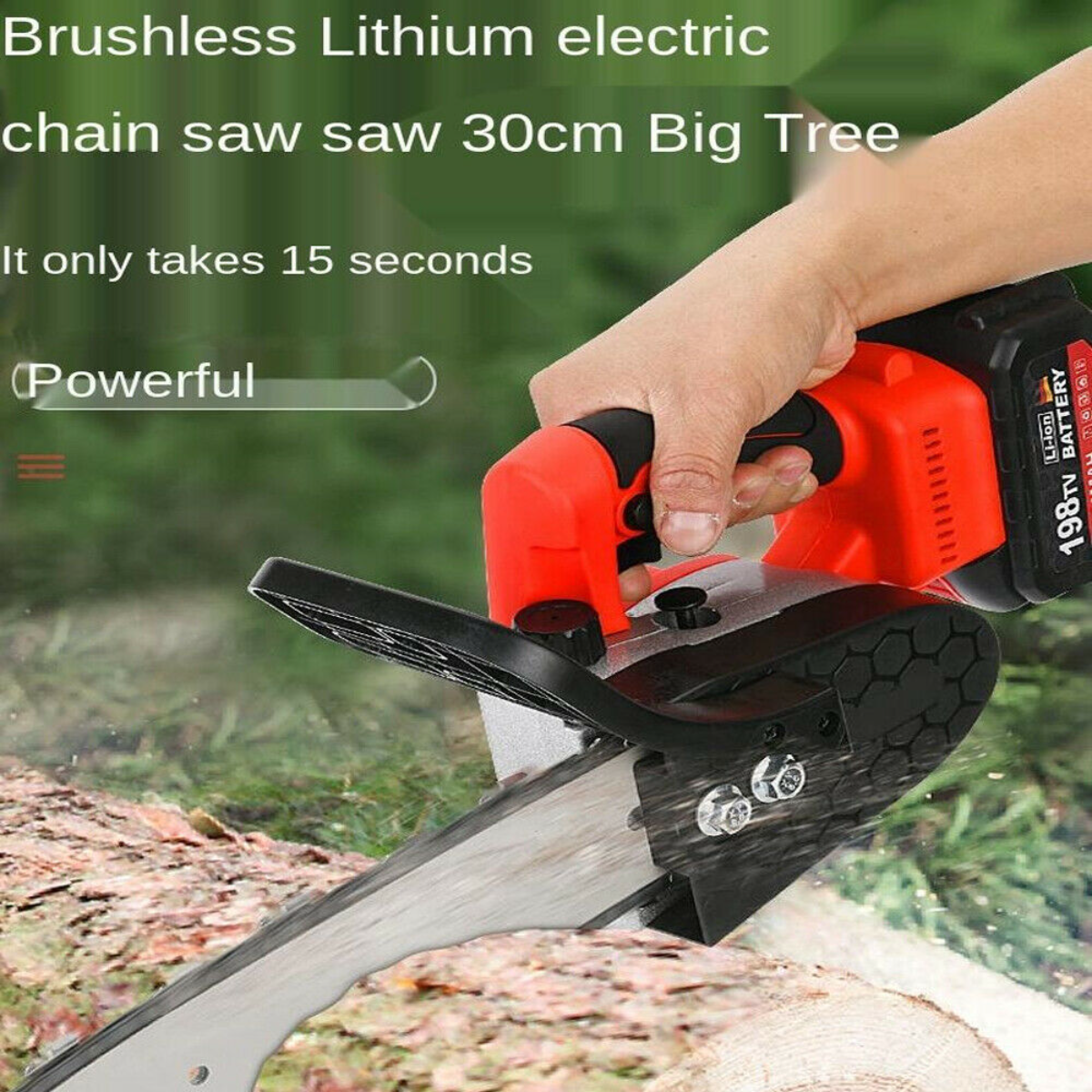 Cordless Chain Saw