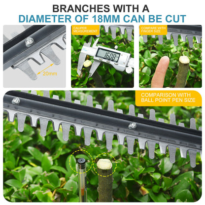 Cordless Hedge Trimmer