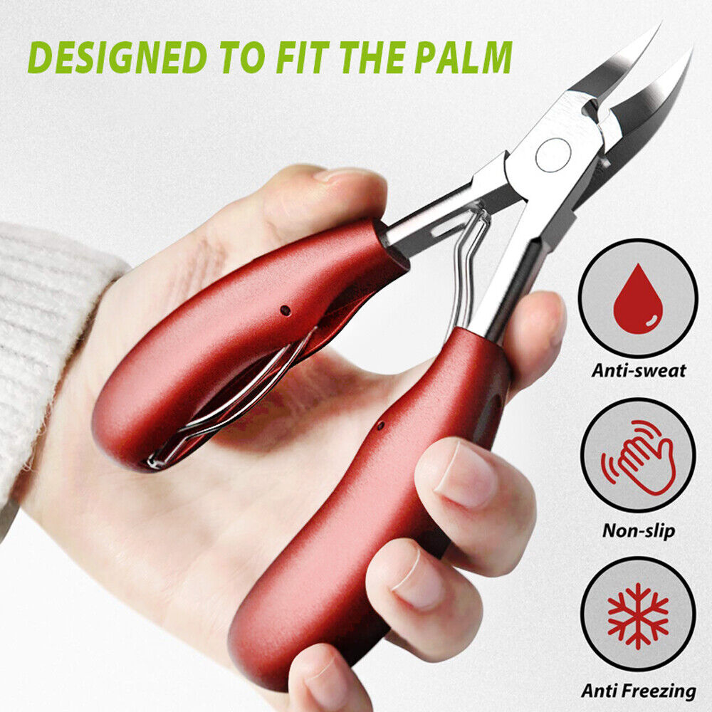 Toe Nail Clippers