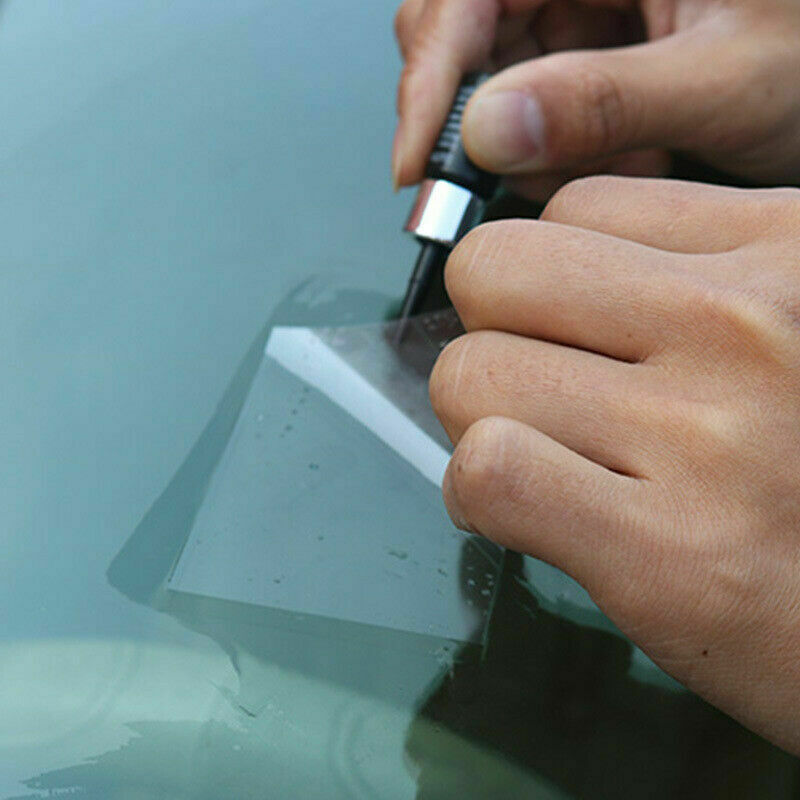 Windshield Repair Tool Kit