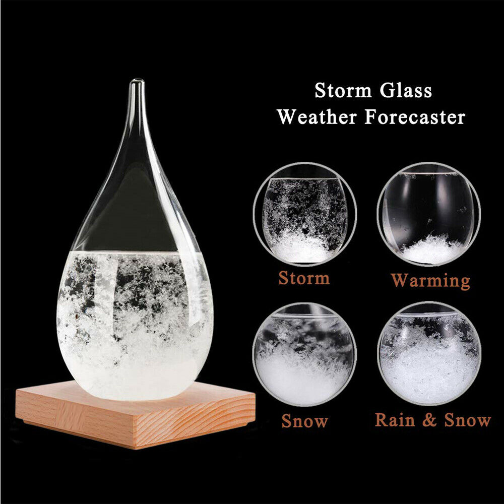 Storm Glass -S
