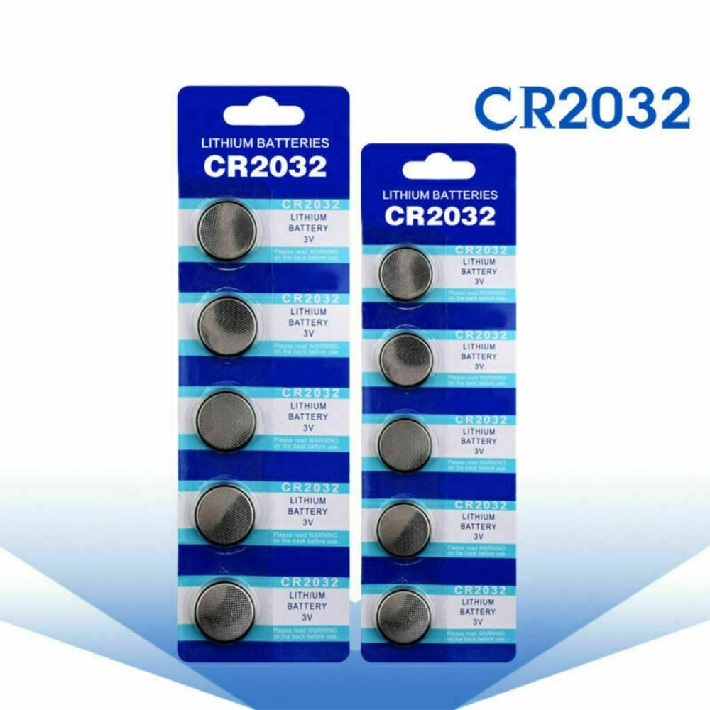 CR2032 Battery 3 Volt Lithium Battery
