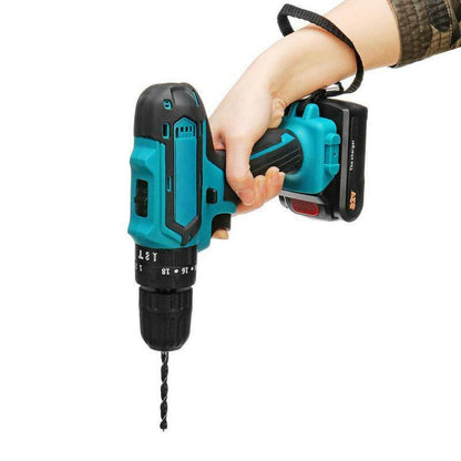 18V Brushless Electric Hammer Drill