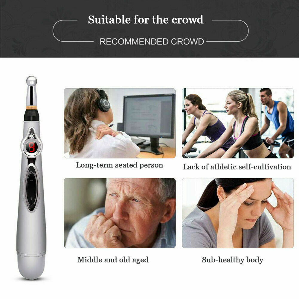 Acupuncture Pen