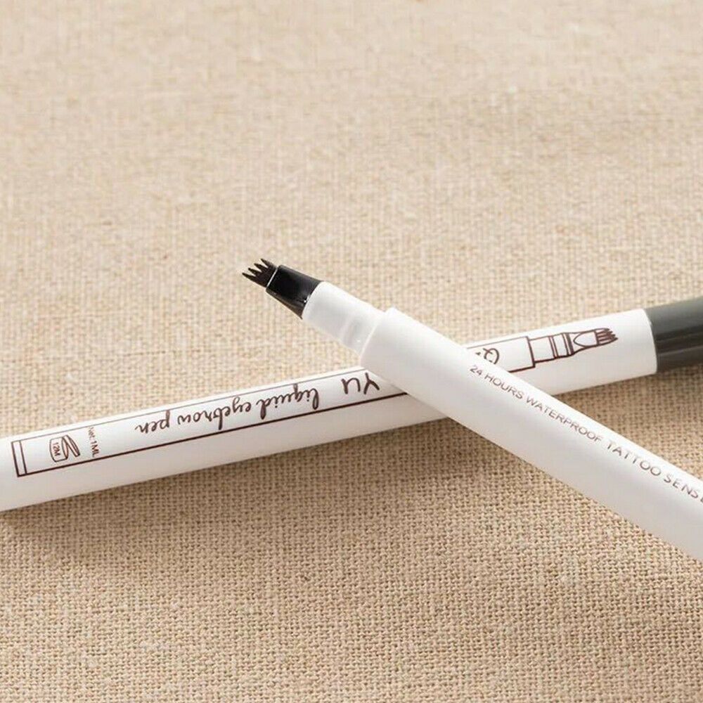 Waterproof Eyebrow Micro Pen-Grey