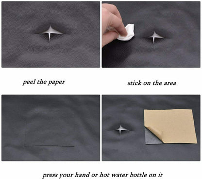 Vinyl Repair Adhesive Tape