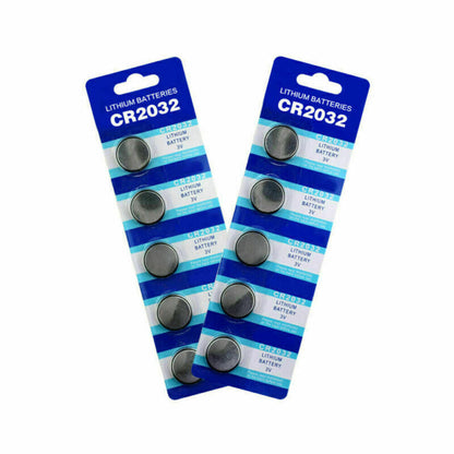CR2032 Battery 3 Volt Lithium Battery