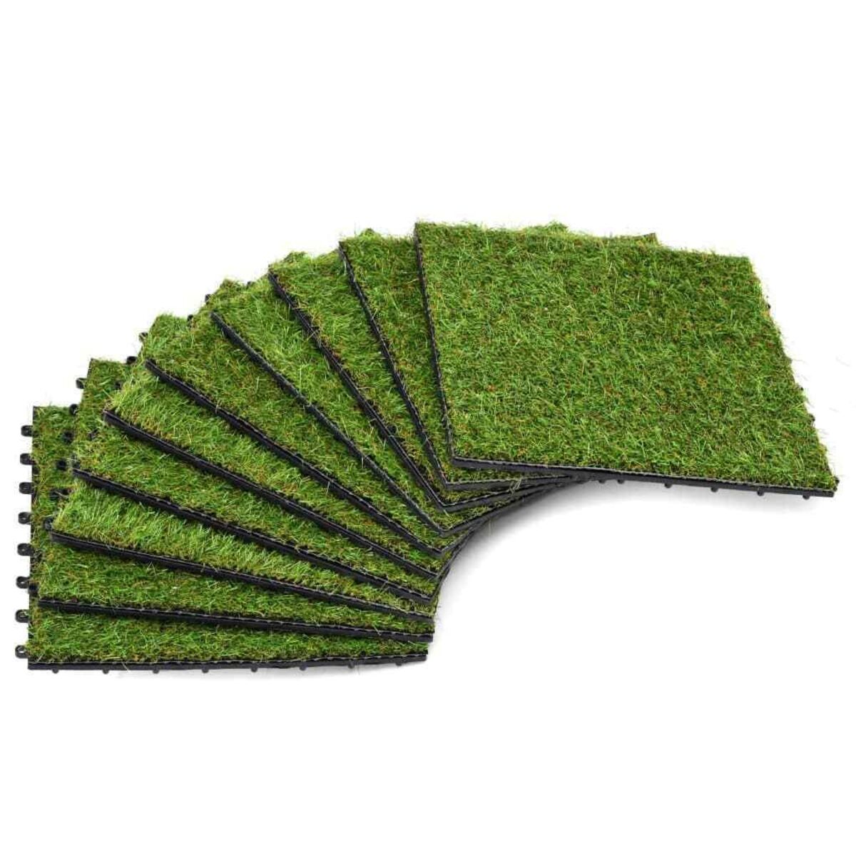 Artificial Turf Grass Tiles