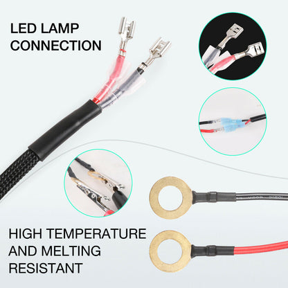 Universal Wiring Harness