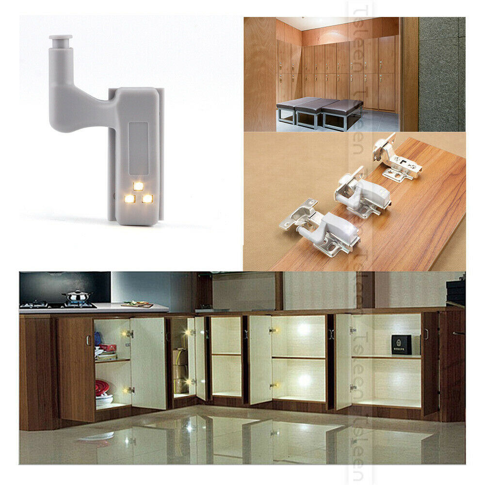 LED Sensor Night light