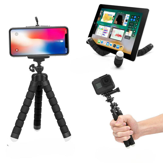 Octopus Adjustable Tripod Stand
