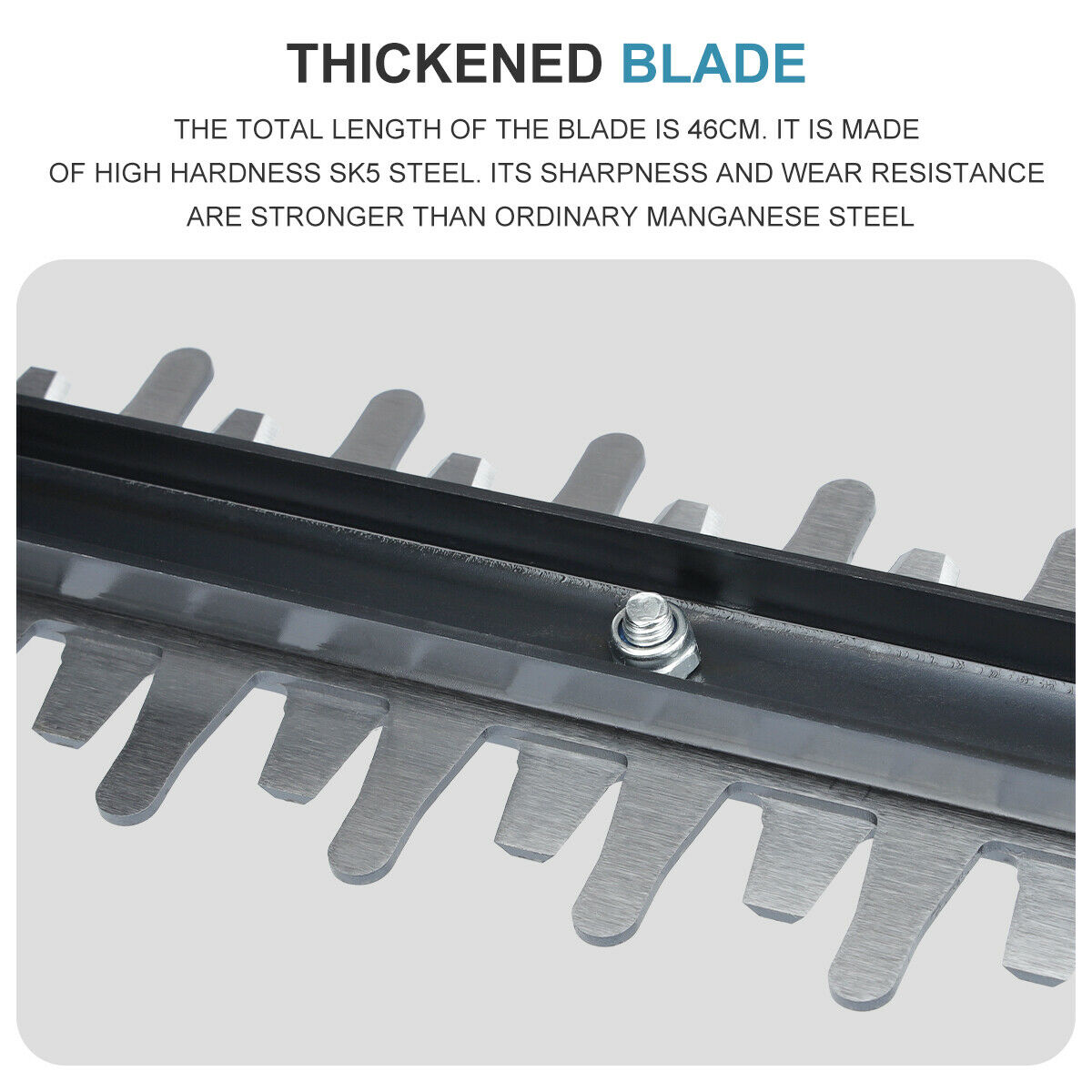 Cordless Hedge Trimmer