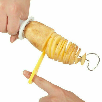 Potato Twister Tornado Slicer
