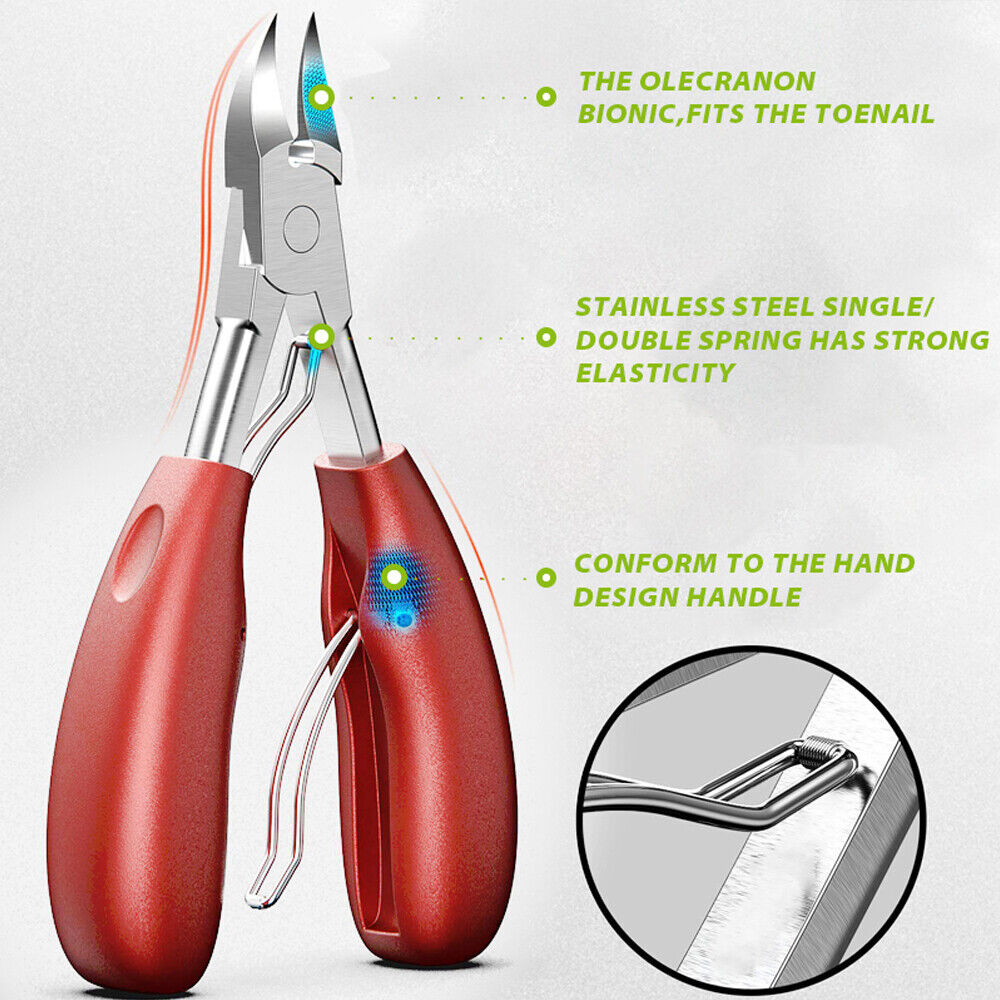 Toe Nail Clippers