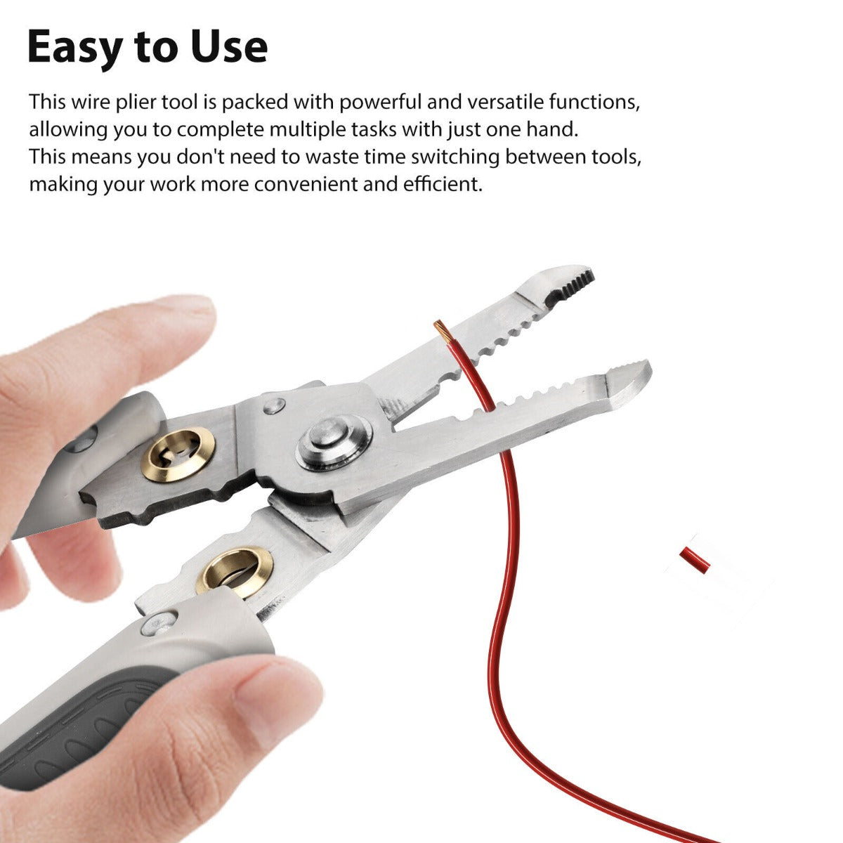 Wire Stripping Pliers