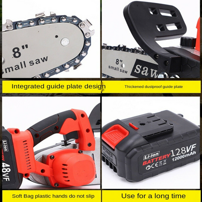 Cordless Chain Saw