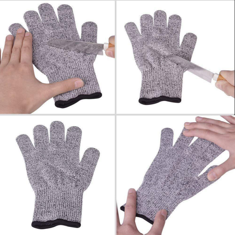 Cut Resistant Gloves Kitchen Wood Carving
