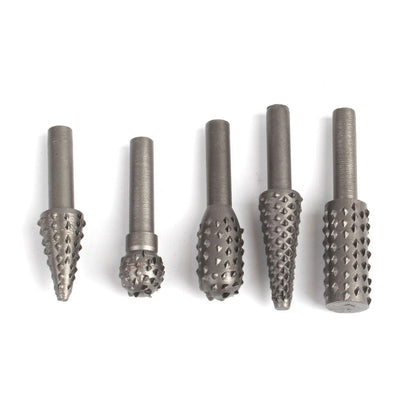 Rotary Rasp