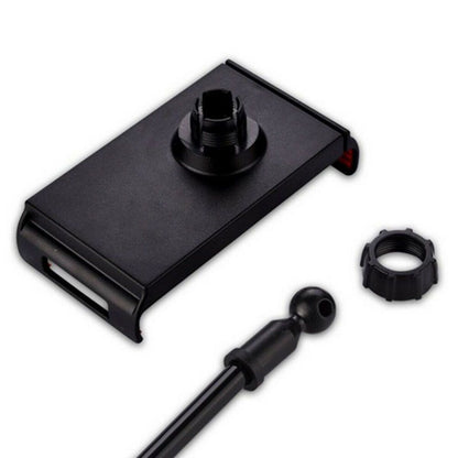 Lazy Bracket Phone Holder-Black